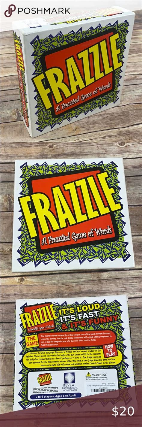 frazzle word game.